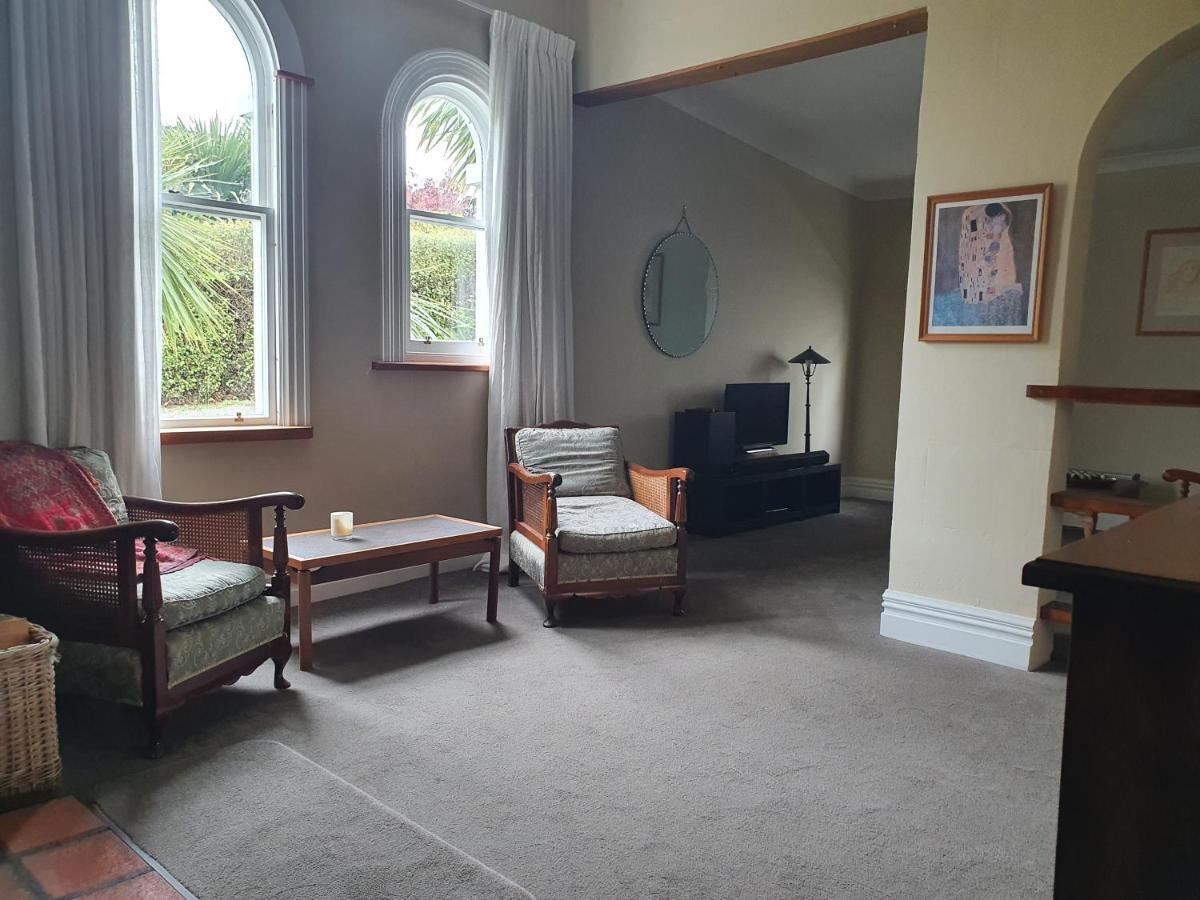 Braemar House Hotel Oamaru Buitenkant foto